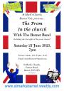 Proms concert at St Marks
