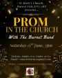 Proms at St Marks Proms at St Marks